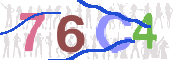 CAPTCHA (Şahıs Denetim Kodu) Resmi